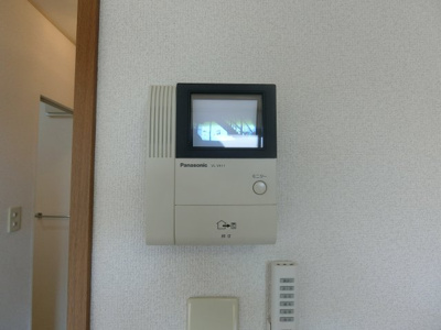 【セキュリティ】 | ソレイユ | イメージ1Fの写真