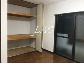 【居間・リビング】 | フローラルパレス大成 | 洋室のお部屋です。