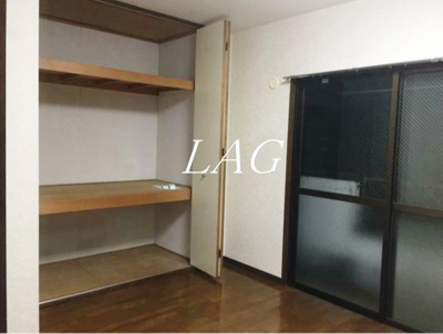 【居間・リビング】 | フローラルパレス大成 | 洋室のお部屋です。