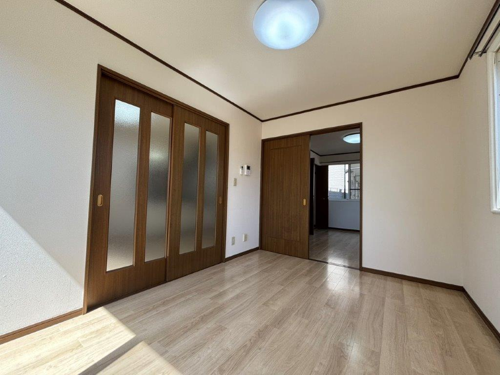 ベル・ドゥミュールの居間・リビング