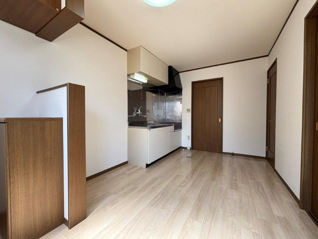 ベル・ドゥミュールの内装