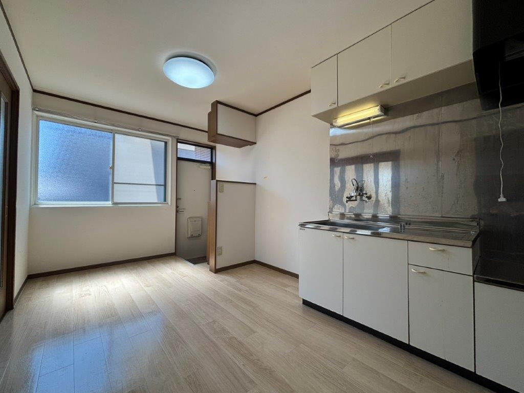 ベル・ドゥミュールの内装