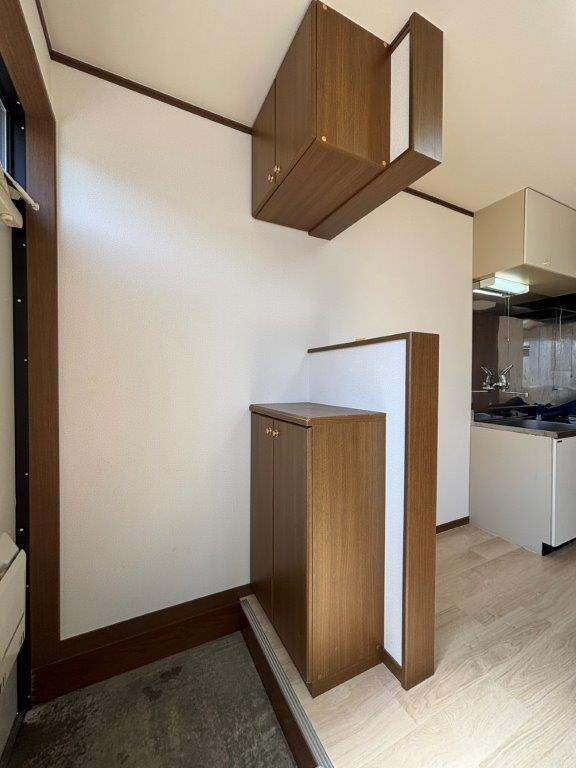 ベル・ドゥミュールの収納