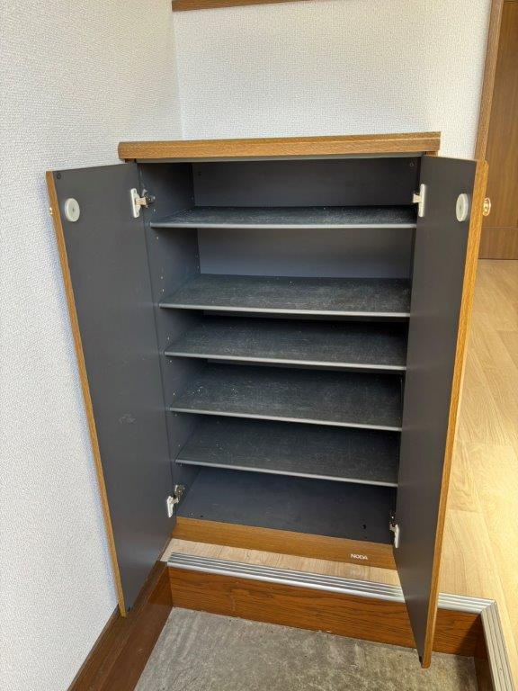 ベル・ドゥミュールの収納