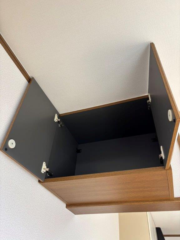 ベル・ドゥミュールの収納