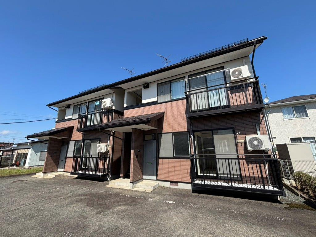 ベル・ドゥミュールの外観