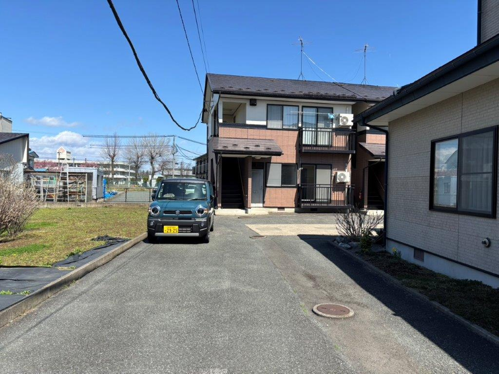 ベル・ドゥミュールのその他共用部分