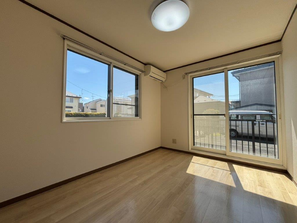 ベル・ドゥミュールの居間・リビング