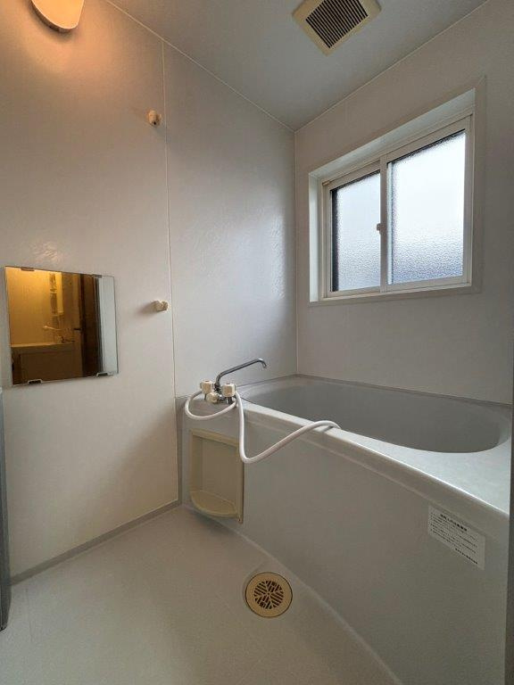 ベル・ドゥミュールの浴室