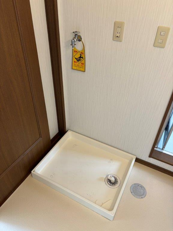 ベル・ドゥミュールの洗面所