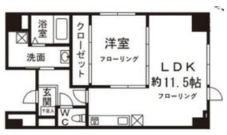 【間取り】 | パークアレー浦和 | 間取りです。