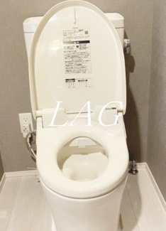 【トイレ】 | パークアレー浦和 | トイレです。