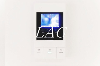 【セキュリティ】 | ｎｉｄｏ　ｕｒａｗａ | モニター付きインターフォンです。