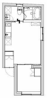 【間取り】 | ｎｉｄｏ　ｕｒａｗａ | 間取りです。