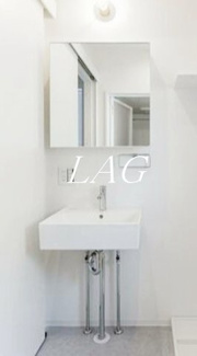 【洗面所】 | ｎｉｄｏ　ｕｒａｗａ | 洗面台です。