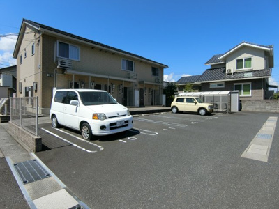 【駐車場】 | アールグレイA
