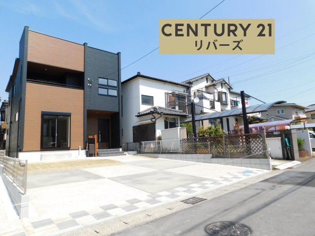 海部郡蟹江町八幡１丁目の新築一戸建