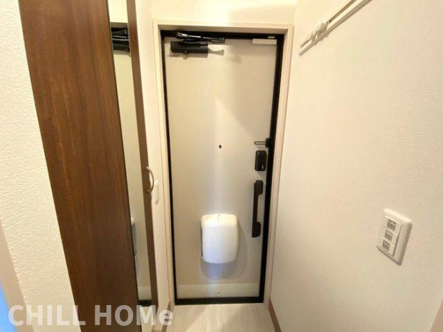 スピネルの玄関|他社様掲載物件もまとめてご紹介、ご案内可能です(^^)/