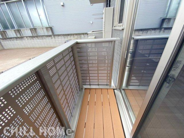 スピネルのバルコニー|他社様掲載物件もまとめてご紹介、ご案内可能です(^^)/