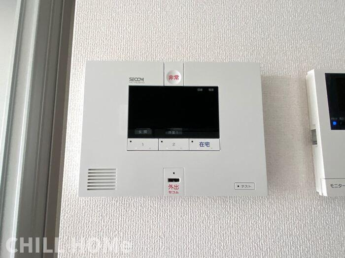 スピネルのセキュリティ|他社様掲載物件もまとめてご紹介、ご案内可能です(^^)/