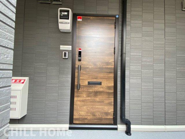 スピネルのエントランス|他社様掲載物件もまとめてご紹介、ご案内可能です(^^)/