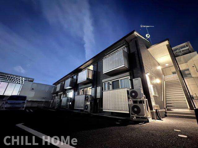 スピネルの外観|他社様掲載物件もまとめてご紹介、ご案内可能です(^^)/