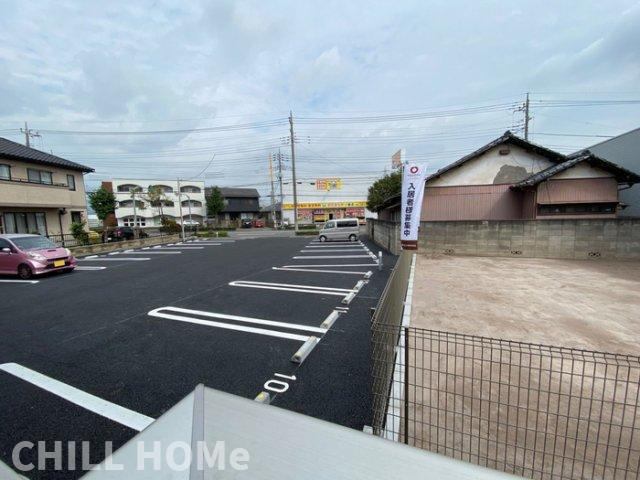 スピネルのバルコニー|他社様掲載物件もまとめてご紹介、ご案内可能です(^^)/