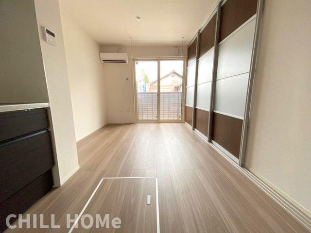 スピネルの居間・リビング|他社様掲載物件もまとめてご紹介、ご案内可能です(^^)/