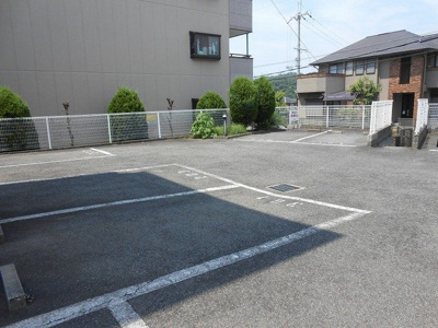 【駐車場】 | プラザエクシード