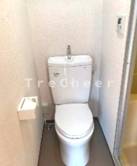 Prierのトイレ