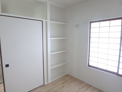 【収納】 | ビレッジハウス境港第三1号棟 | 103号室の写真です。