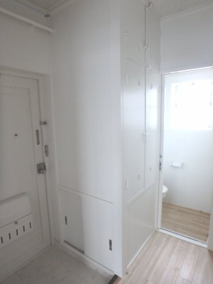 【収納】 | ビレッジハウス境港第三1号棟 | 103号室の写真です。