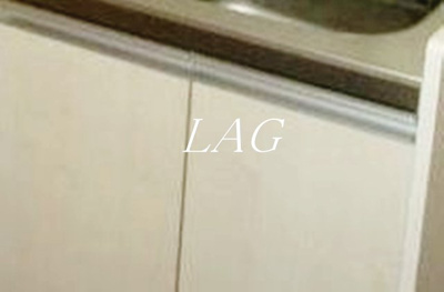 【収納】 | アールズコートⅡ棟 | キッチン下収納です。
