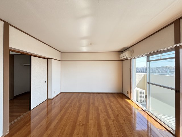 【居間・リビング】 | 茜屋マンション