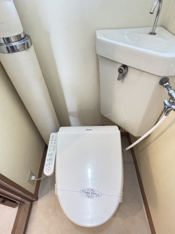 【トイレ】 | 茜屋マンション