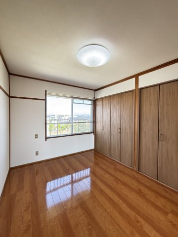 【洋室】 | 茜屋マンション
