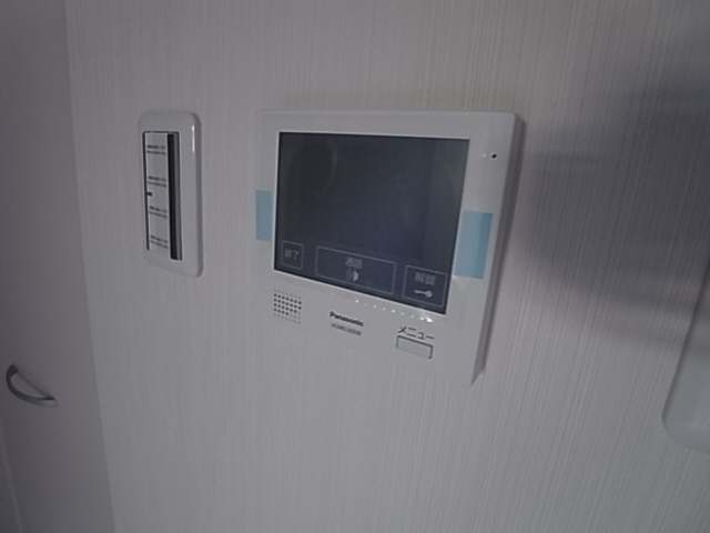 神戸市長田区苅藻通１丁目の賃貸マンションのセキュリティ