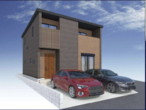 千種区春里町1丁目新築一戸建の画像