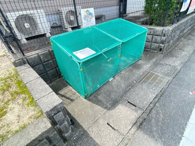 ル・ロワールB棟のその他共用部分