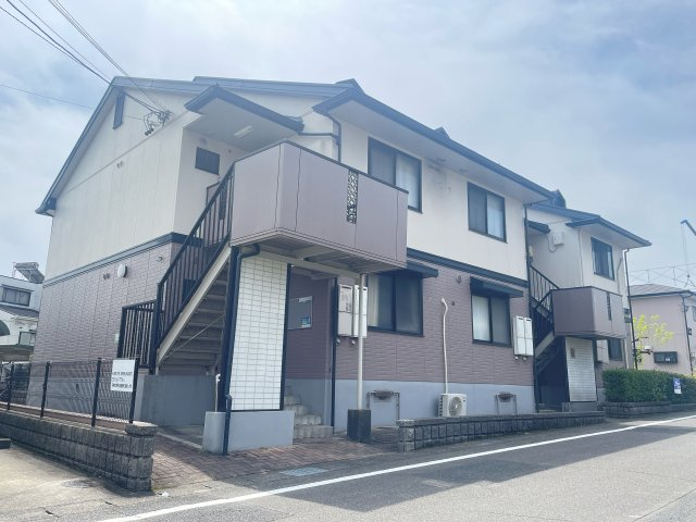 ル・ロワールB棟の展望