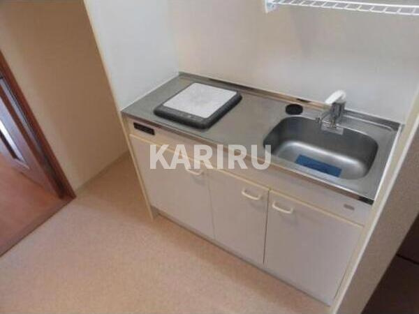 ロジェ今福鶴見のキッチン