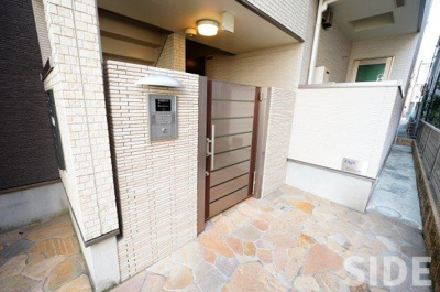 【エントランス】 | フジパレス太子橋Ⅱ番館 | ※同シリーズ参考画像