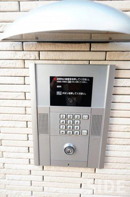 【セキュリティ】 | フジパレス太子橋Ⅱ番館 | ※同シリーズ参考画像