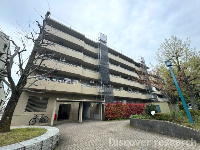 エストラーセ長池の外観|【外観】
