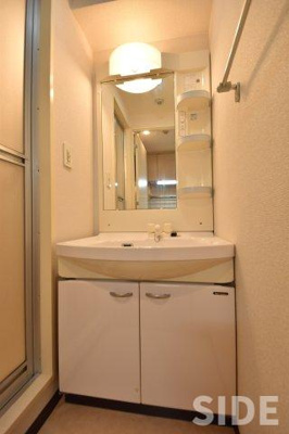 【洗面所】 | リーヴァメイ