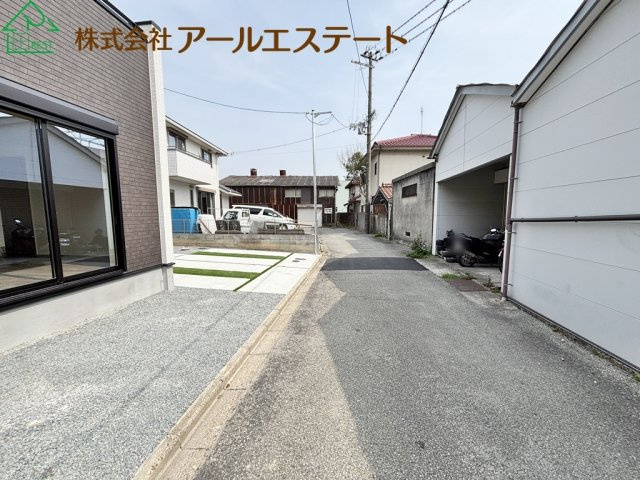 高砂市高砂町東宮町　山陽電鉄「高砂駅」徒歩18分の周辺