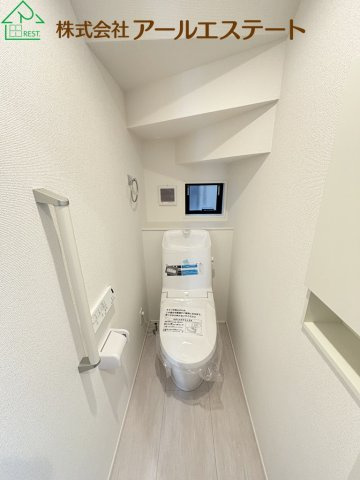 高砂市高砂町東宮町　山陽電鉄「高砂駅」徒歩18分のトイレ