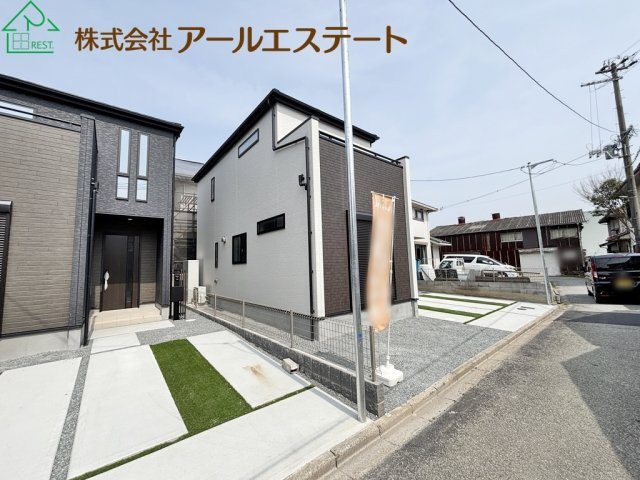 高砂市高砂町東宮町　山陽電鉄「高砂駅」徒歩18分の外観