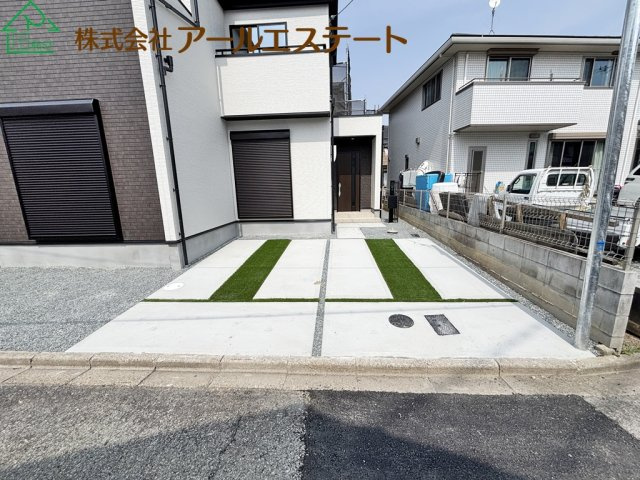 高砂市高砂町東宮町　山陽電鉄「高砂駅」徒歩18分の駐車場