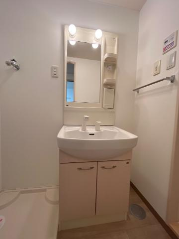 【洗面所】 | 洗髪洗面化粧台